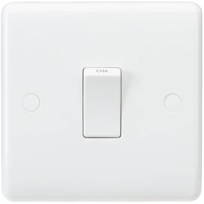 Image of KnightsBridge Curved edge 20A DP Switch