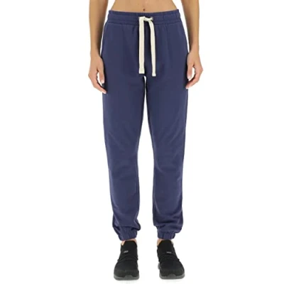 Image of JEEP O102610 K876 J Woman Sweatpants Back Print J22W Deep Blue/Light Gray S