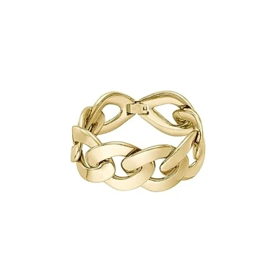 Image of BOSS Jewelry Women&#039;s OLIMPIA Collection Bracelet Yellow gold 1580506M
