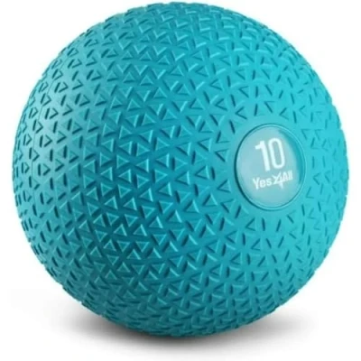 Image of Yes4All WZ48 Slam Balls (Teal) 9kg for Strength and Crossfit Workout Medicine Ball, trendy teal