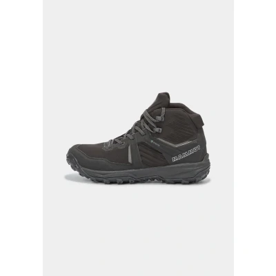 Image of Mammut Women&#039;s Ultimate III Mid GTX® Hiking and Trekking Shoe Black