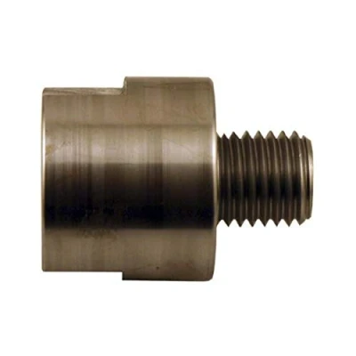 Image of PSI Woodworking LA11418 Lathe Headstock Spindle Adapter 1 1/4&quot; x 8tpi to 1&quot;