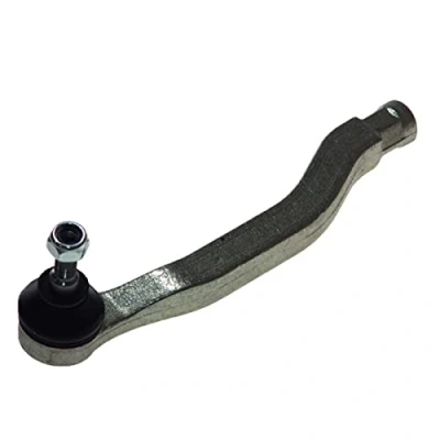 Image of 53540S1AE01, 53540S84A01, 53540SM4003, 53540SM4004, 53540SM4J62 Track rod end MOOG HO ES 2555 M10X1.25 outer, Right, Front Axle