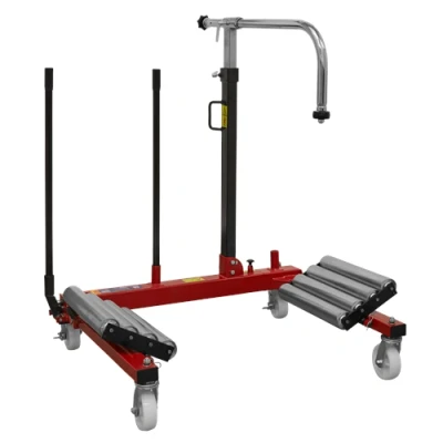 Image of Sealey Wheel Removal Trolley 1200kg Capacity
