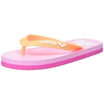 Image of Arena Thong Sandals 004374 Freak Rose 30,11 UK Child