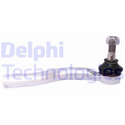 Image of 4504609490 Track rod end DELPHI TA2594 12,6mm Front Axle Right TOYOTA: Yaris III Hatchback, II Hatchback