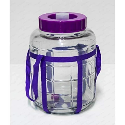 Image of Browin Multifunctional fermentation balloon, universal glass with system, container, size to choose from (9 L)