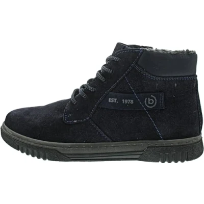 Image of bugatti Men&#039;s Ohio Boots, Blue, 8 UK
