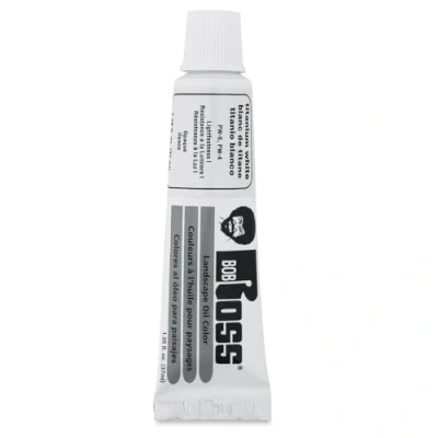 Image of Bob Ross Oil Titanium White 37 ml