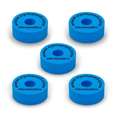 Image of CYMPAD CHROMATICS SET 40/15MM BLUE (5 PIECES)