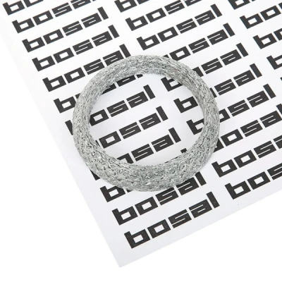Image of 174510A010, 174510D090, 174510D09C, 174510H01C, 174510R010 Gasket, exhaust pipe BOSAL 256 652 TOYOTA: RAV4 II Off Road, Land Cruiser Prado 120