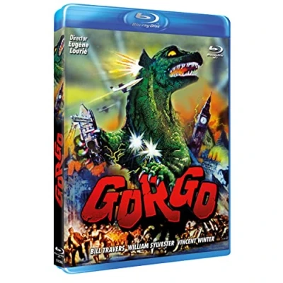 Image of Gorgo (Blu Ray)