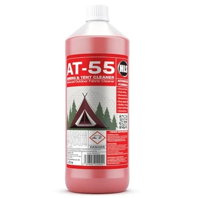 Image of HLS Supplies AT 55 Awning &amp; Tent Cleaner 1L