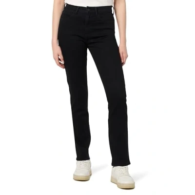 Image of Wrangler Slim fit jeans, Women&#039;s, Size: 38x32, Retro black