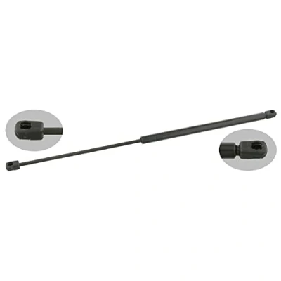 Image of 0019808464, A0019808464 Bonnet Struts FEBI BILSTEIN 24705 both sides 360N