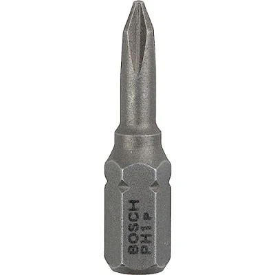 Image of Bosch 2607001508 Extra Hard Screwdriver Bit
