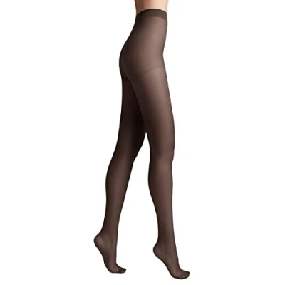 Image of Conte elegant Women&#039;s NUANCE 51 Grafito tamaño 4 Damenstrumpfhose, grafito,
