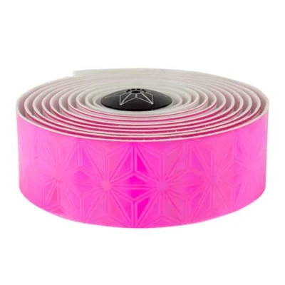 Image of Supacaz Prizmatik Handlebar Tape Pink 2019 Bicycle