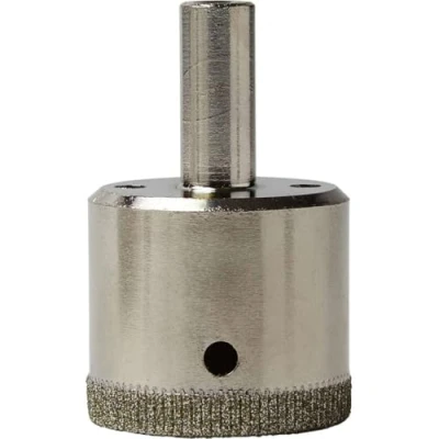 Image of FRANKE 112.0473.656 Fragranite Drill Bit Diameter 35mm Metallic