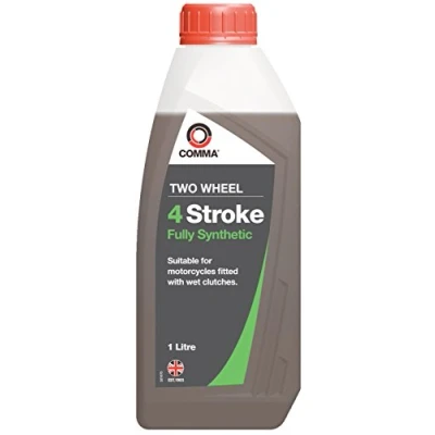 Image of Comma FSTFS1L 1L Two Wheel 4 Stroke Fully Synthetic Motor Oil
