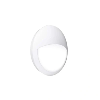 Image of Orbital Fixed 360mm Eyelid Bezel White Bulkhead Accessory Aurora