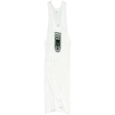 Image of Mil Tec Tank Top 11006007 White L