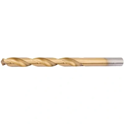 Image of Draper HSS Titanium Drill Bit, 8.5mm