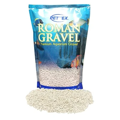 Image of Pettex Roman Gravel Aquatic 2 Kg Natural Cream