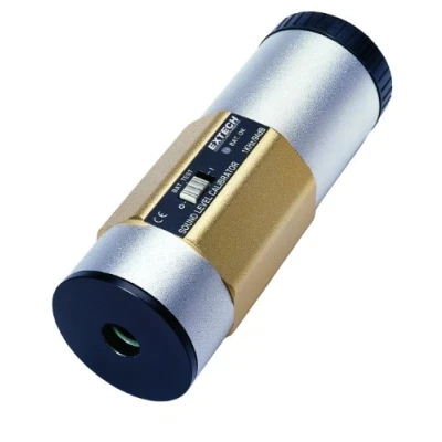 Image of Extech EXT407744 Sound Calibration 94Db 1In 1/2 407744