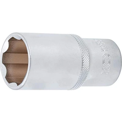 Image of BGS 2956 Socket, Super Lock, deep 12.5 mm (1/2&quot;) Drive 28