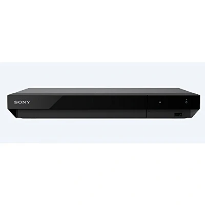 Image of MULTIREGION Blu ray Player Compatible with Sony UBP X700 4K Ultra HD 2D/3D WiFi &amp; LAN for DVD Regions 1 8 Region B