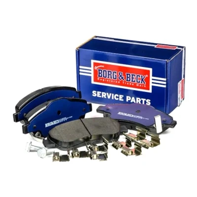 Image of Front Brake Pads Fits: Honda CRV 07