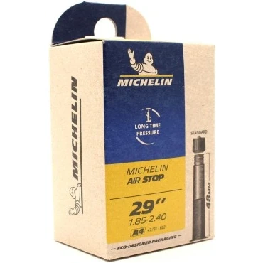 Image of Michelin Airstop 29&quot; Inner Tube