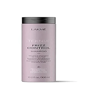 Image of LAKMÉ Teknia Frizz Control Shampoo 300 ml