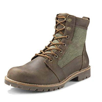 Image of Kodiak Men&#039;s Thane Waterproof Lifestyle Boot, Olive, 7 UK