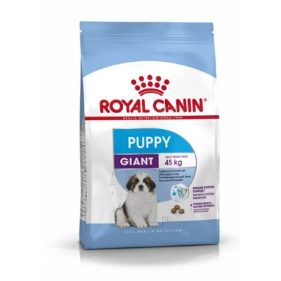 Image of Royal Canin Giant Puppy Dry Food, 3.5kg