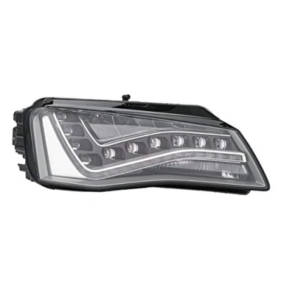 Image of 4H0941004AG, 4H0941030AG Headlights HELLA 1EX 010 188 621
