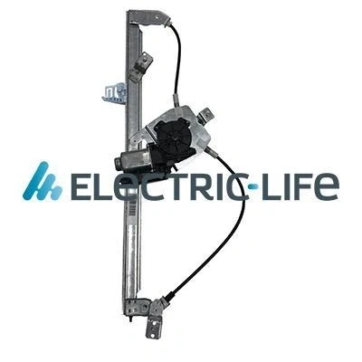 Image of 8200118777, 8200478613, 8200628747, 8200646839, 8200646841 Window regulator ELECTRIC LIFE ZR RNO83 L C RENAULT: SCENIC 2