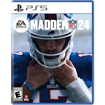 Image of Madden NFL 24 for Playstation 5