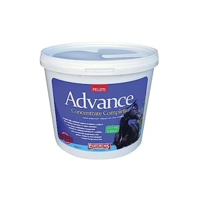 Image of Trilanco Equimins Advance Concentrate Complete Pellets Clear, 4 kg