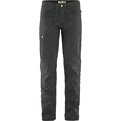 Image of FJALLRAVEN Men&#039;s Vardag Lite Trousers M, grey, 46