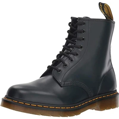 Image of 1460 Smooth Leather Unisex Ankle Boots