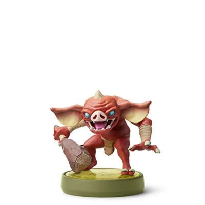 Image of Amiibo: Legend of Zelda Series Botw: Bokoblin