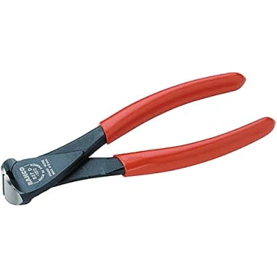 Image of Bahco 527D 160 End Cutting Nippers 160MM