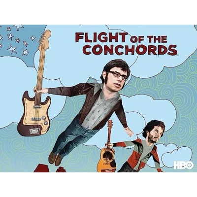 Image of Flight Of The Conchords: Season 2 [DVD] [2007] [2009]