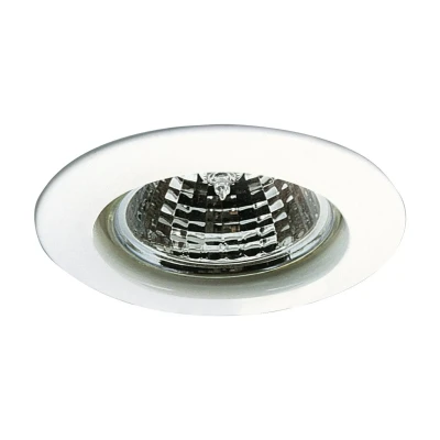 Image of Paulmann Premium Secure HV installed lamp, white