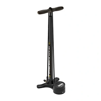 Image of Lezyne Gravel Digital Drive Floor Pump