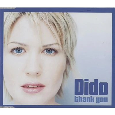 Image of Dido Thank You 2001 UK CD single 0743218530425