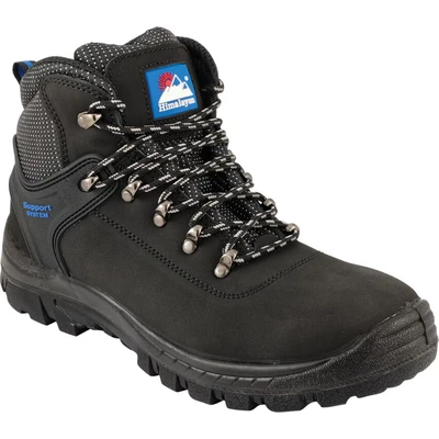 Image of Himalayan 2601, Men’s SRC Safety Boots, Black (Black 002), 12 (47 EU)