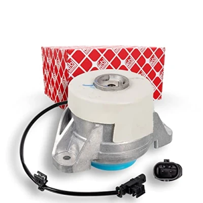 Image of 2222407500, A2222407500 Engine Mount FEBI BILSTEIN 108761 Right Hydro MERCEDES BENZ: S Class Saloon